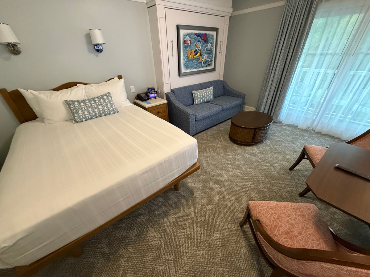 Disney Beach Club Deluxe Studio