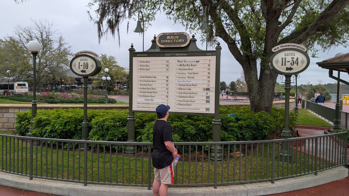 Disneys Animal Kingdom Lodge amenities bus transportation from Magic Kingdom