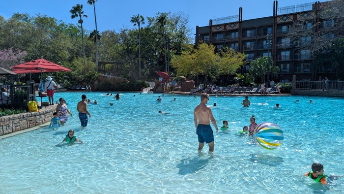 Disneys Animal Kingdom Lodge amenities pool Disneys Animal Kingdom Lodge amenities pool