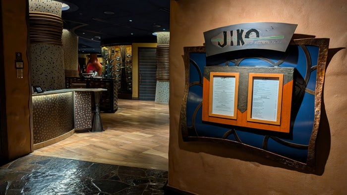 Disneys Animal Kingdom Lodge dining Jiko Disneys Animal Kingdom Lodge dining Jiko