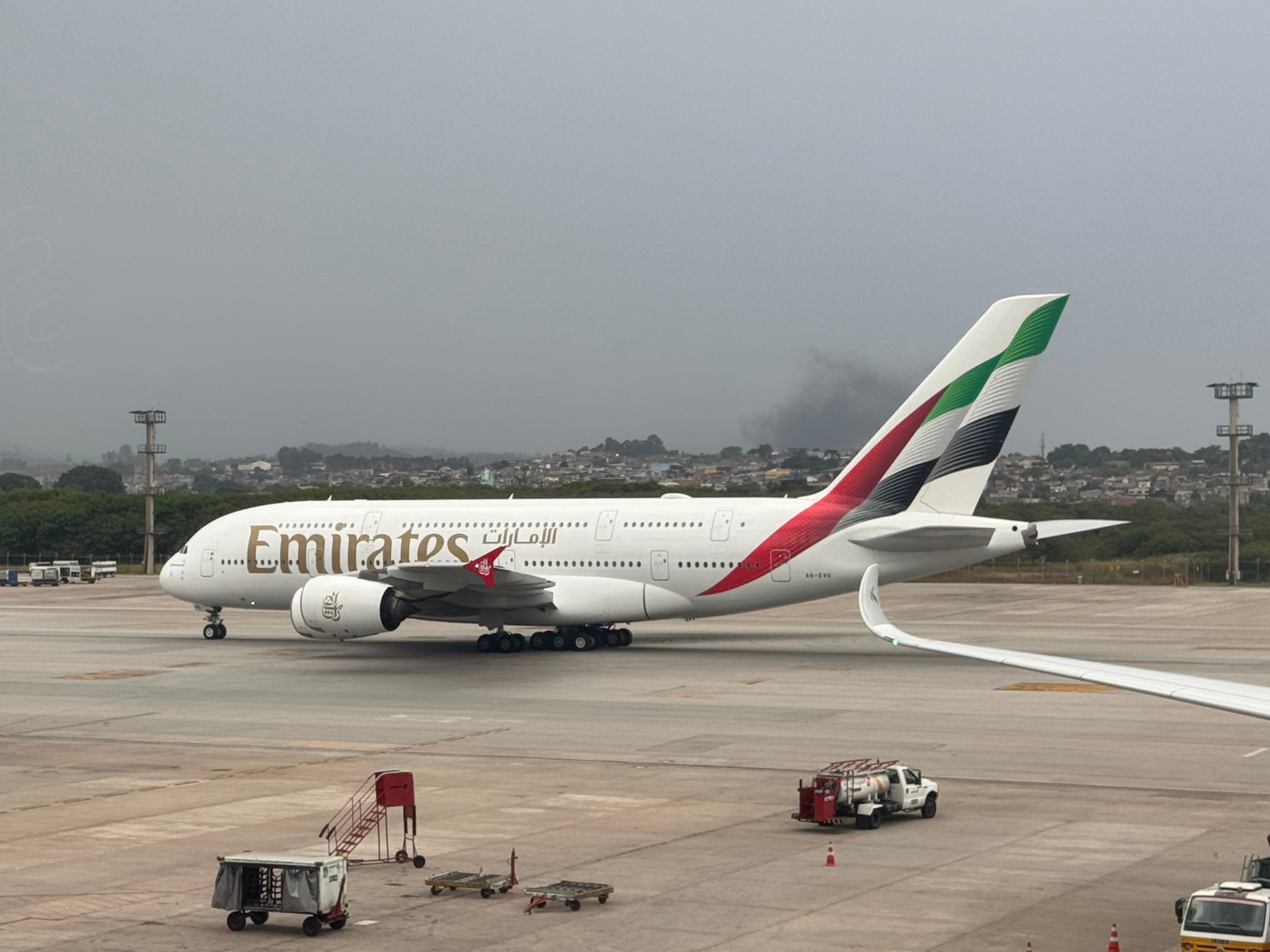 Citi Reducing Emirates Emirates Transfer Ratio by 20% in July