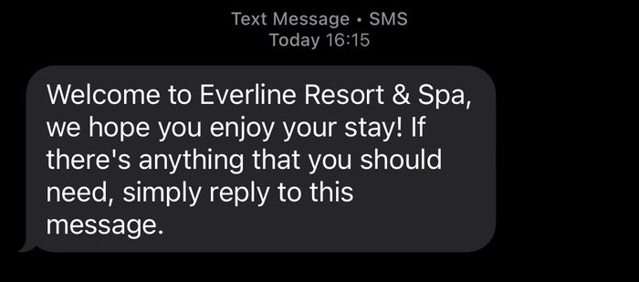 Everline Resort Spa Destination Hyatt text Everline Resort Spa Destination Hyatt text