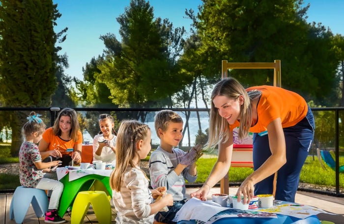 Family Hotel Amarin Family Hotel Amarin