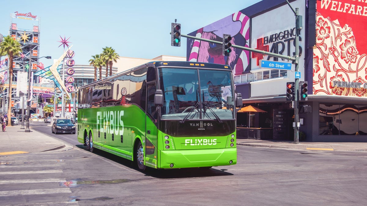 FlixBus Adding New Routes in Time for Spring Break Travel