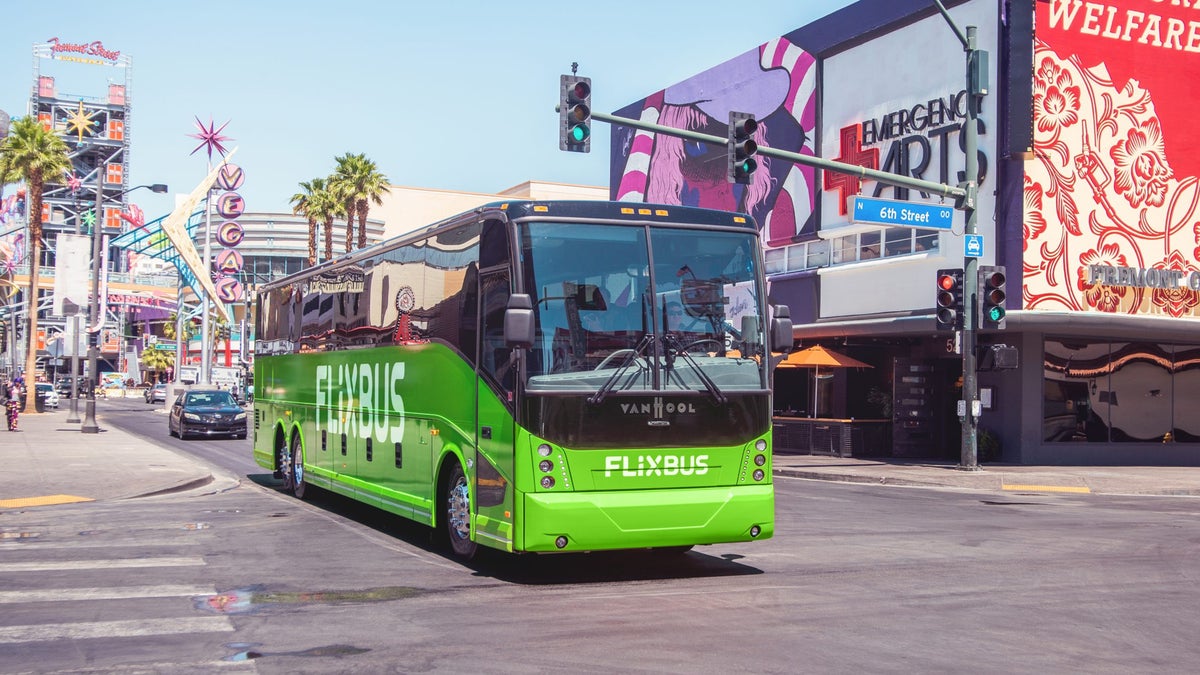 FlixBus Adding New Routes in Time for Spring Break Travel