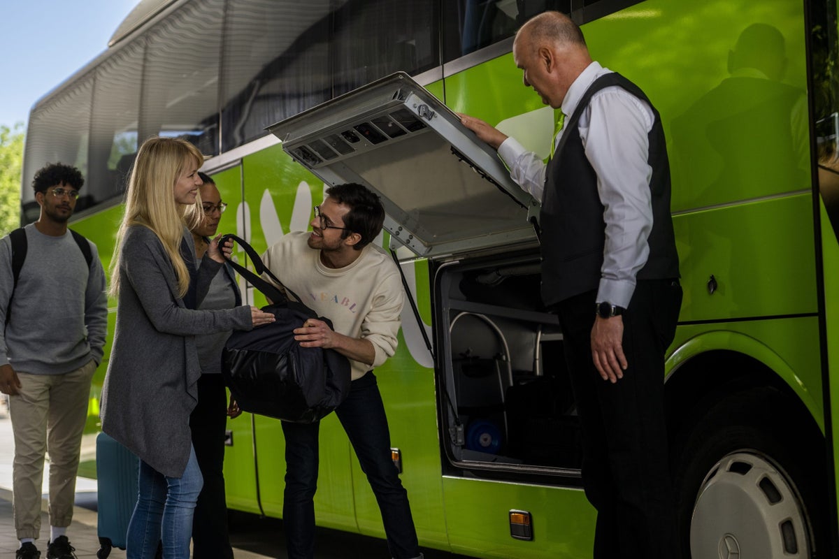 Flixbus Passengers