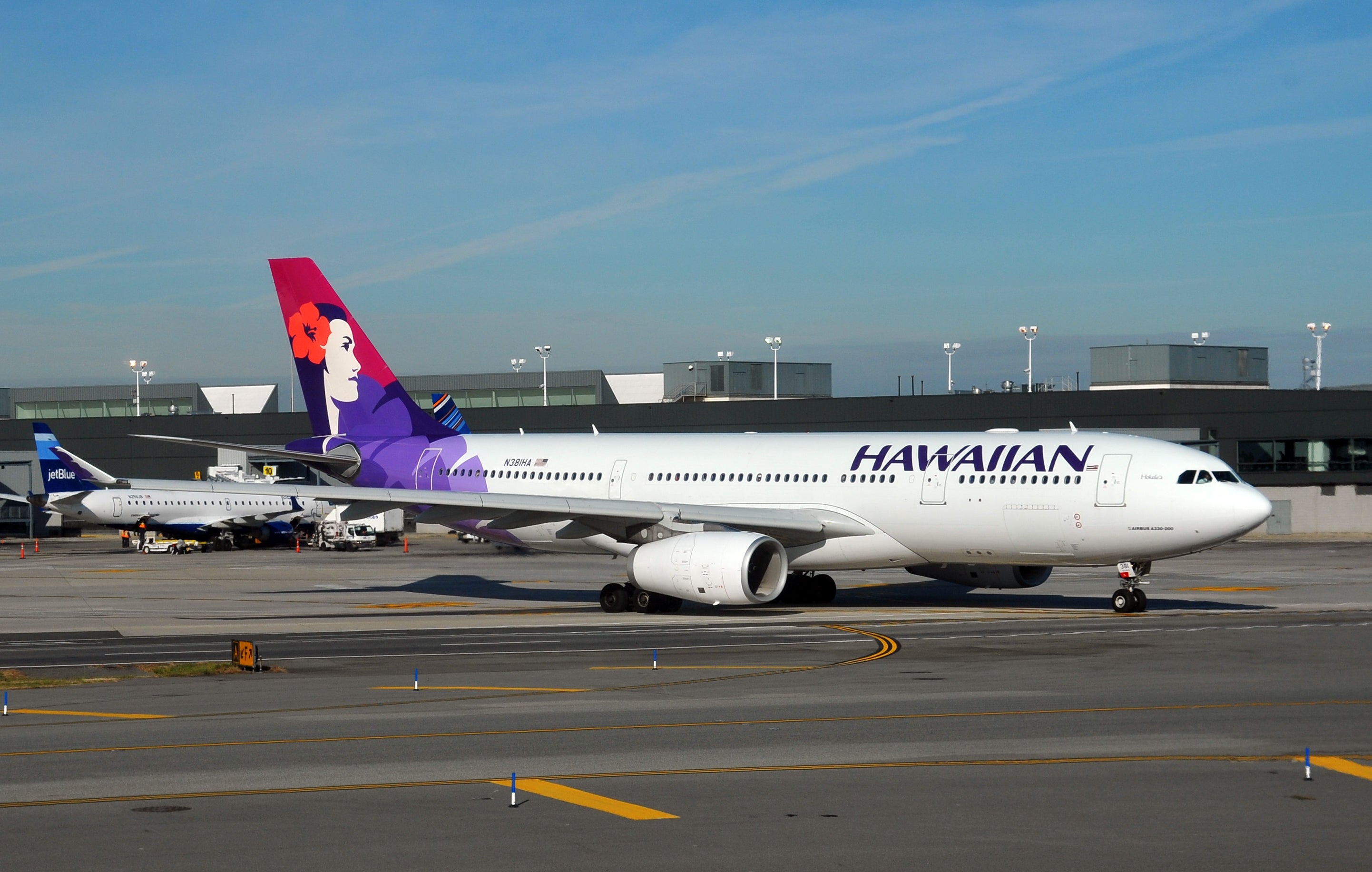 Premium Economy Coming to Hawaiian Airlines Airbus A330s