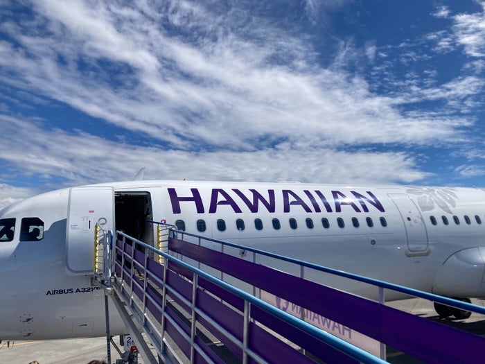 Hawaiian Airlines Ending Several Partnerships in June