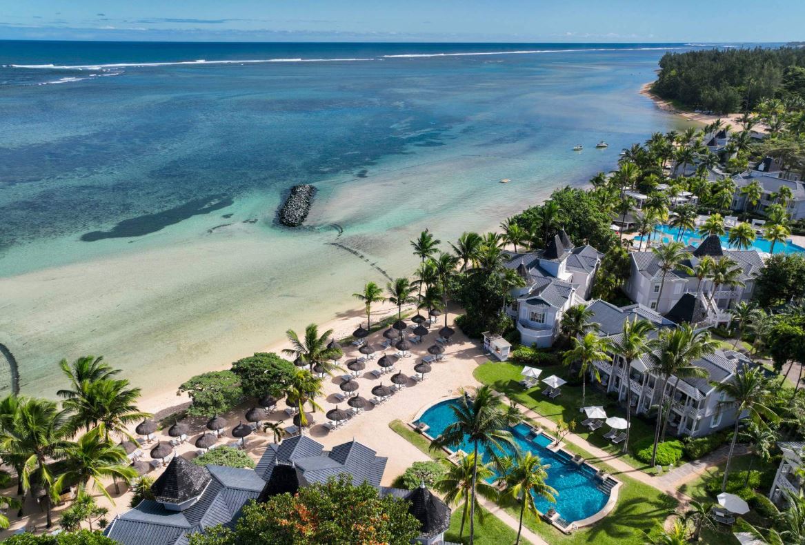 Heritage Le Telfair Mauritius