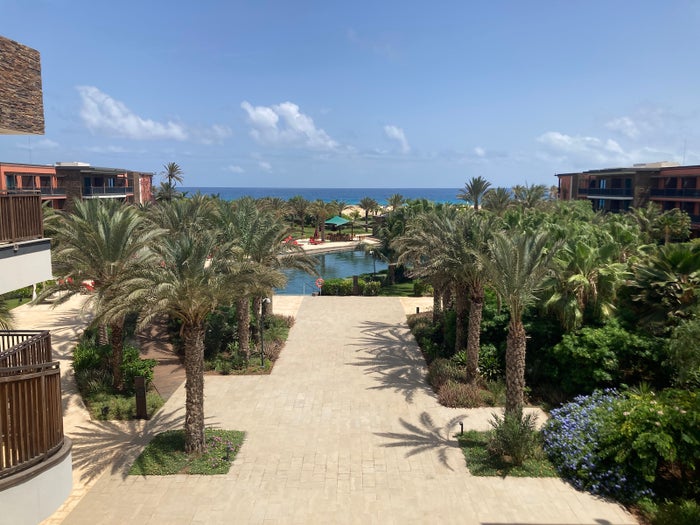 Hilton Sal Cabo Verde Pool