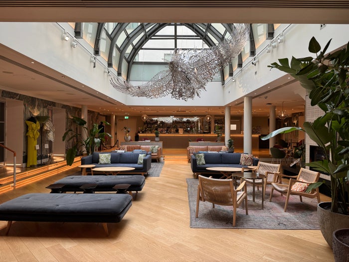 Hotel St. George, Helsinki, a Member of Design Hotels [In-Depth Review]