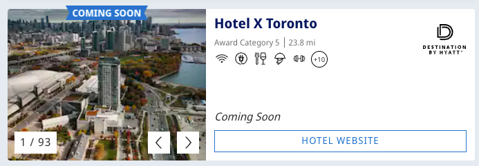 Hotel X Toronto Hotel X Toronto booking price