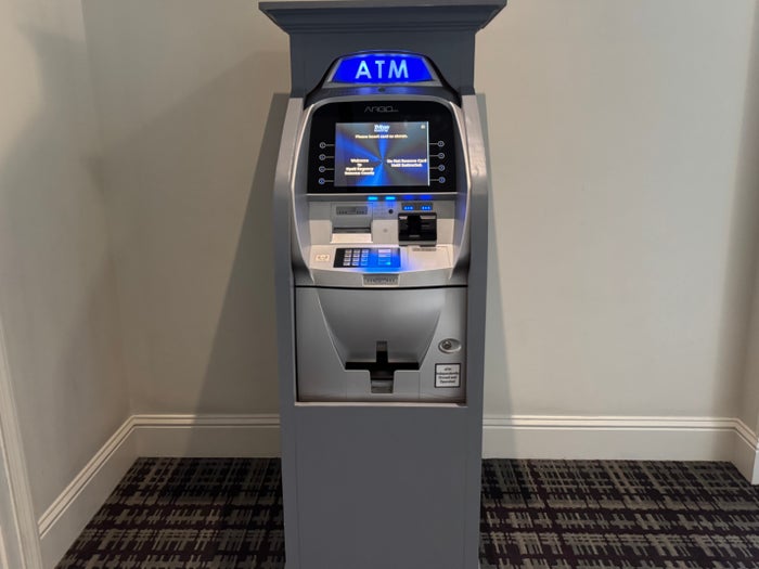 Hyatt Regency Sonoma Wine Country ATM