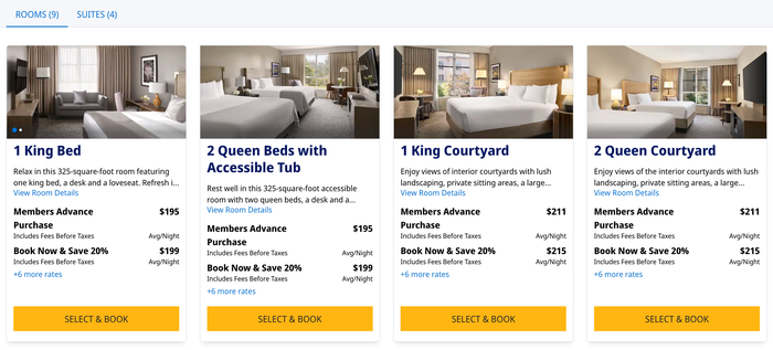 Hyatt Regency Sonoma Wine Country cash price