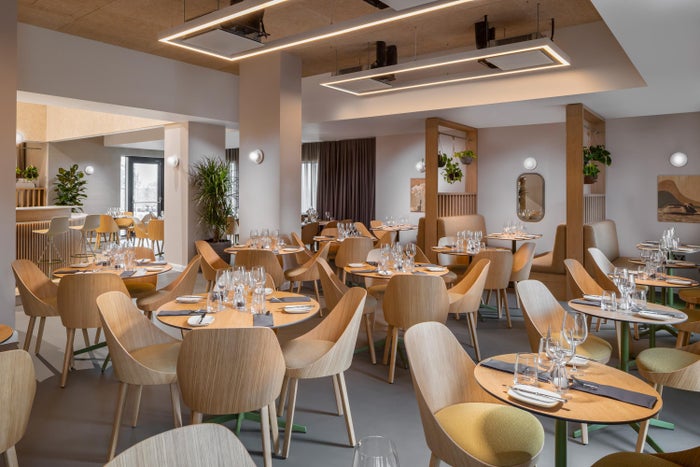 ISCA Restaurant and Bar