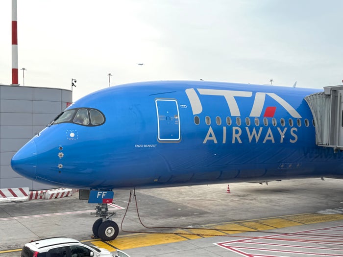 [Expired] Earn Double Volare Points on ITA Airways U.S. –  Rome Flights [Limited Time]