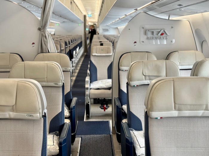 ITA Airways Benefits, Earnings Continue With Some SkyTeam Airlines Past April 30