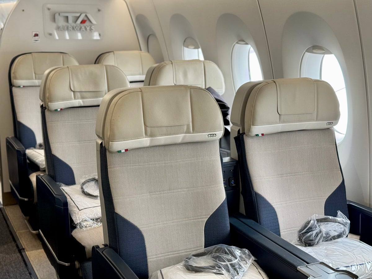 Delta and ITA Airways Announce Partnership Is Ending Soon