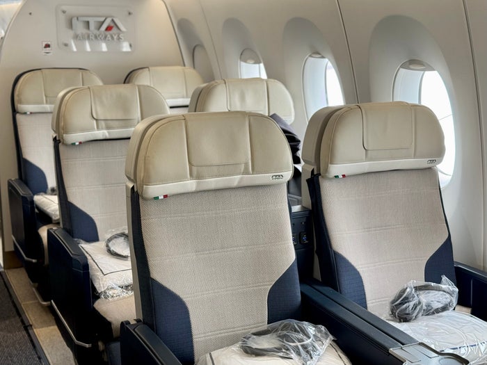 Delta and ITA Airways Announce Partnership Is Ending Soon