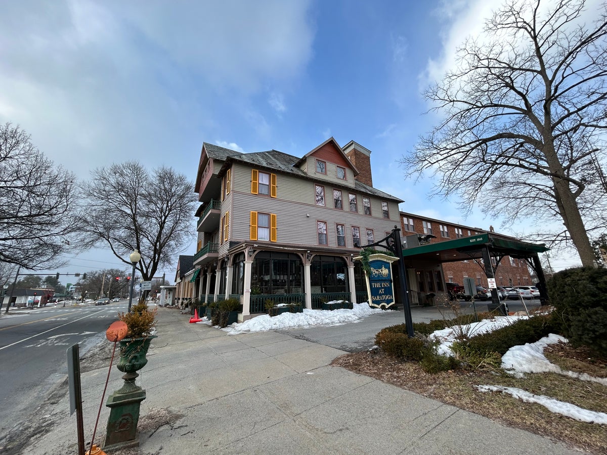 Ghost Horses and Butter Candy: A Review of the Inn at Saratoga in Saratoga Springs, New York