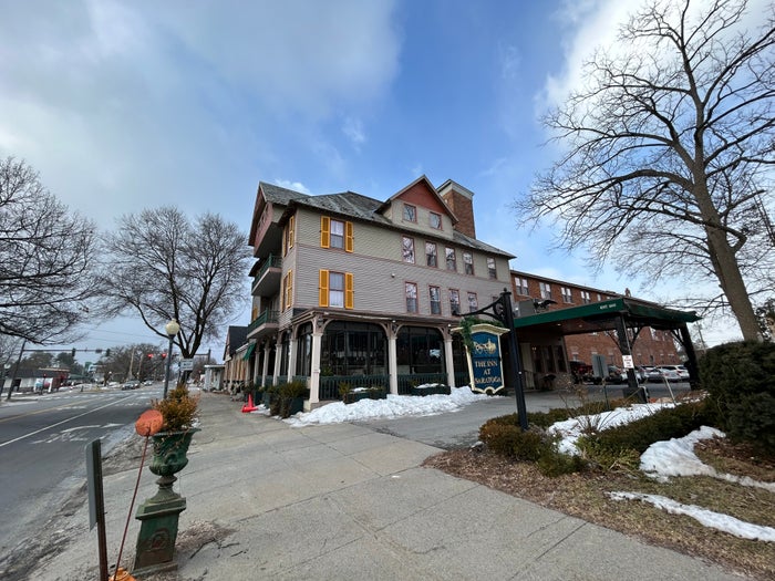 Ghost Horses and Butter Candy: A Review of the Inn at Saratoga in Saratoga Springs, New York