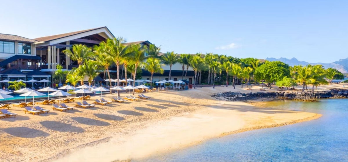 InterContinental Mauritius Resort Balaclava Fort