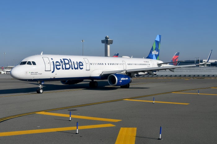 JetBlue Now Offers the Best Passenger Compensation on Oversold Flights in the U.S.