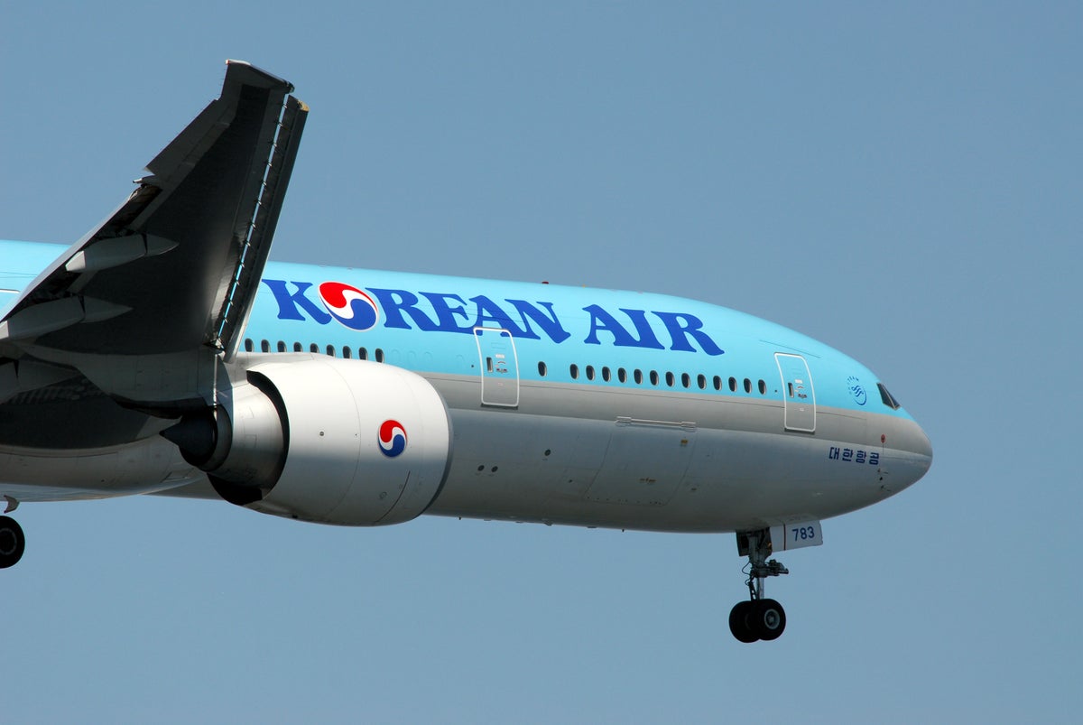 Korean Air Will Launch a Premium Economy Cabin This Year