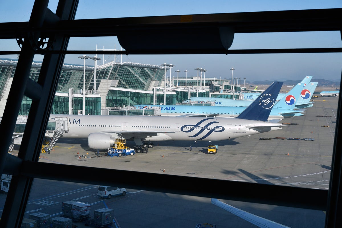 Save 10K Miles on Select Korean Air Award Flights