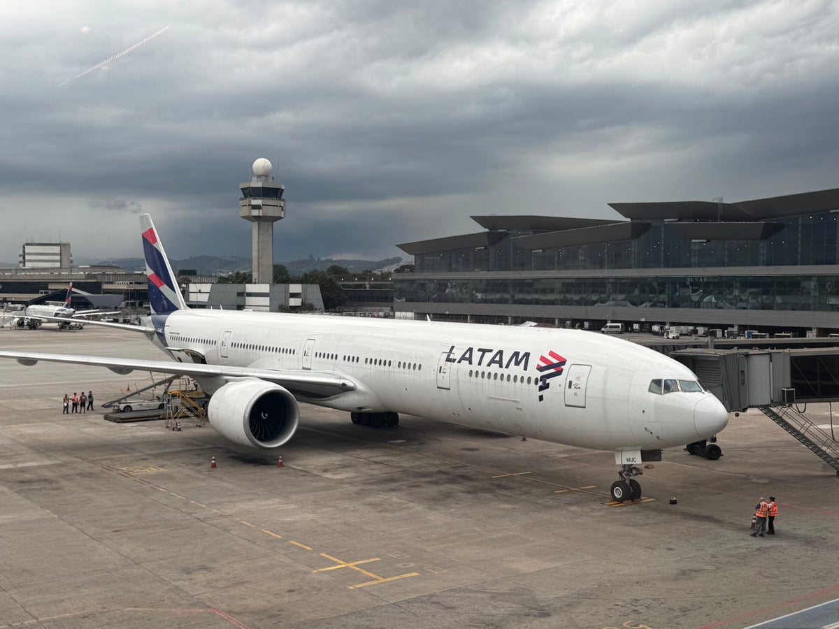 You Can Now Redeem Virgin Points for LATAM Flights