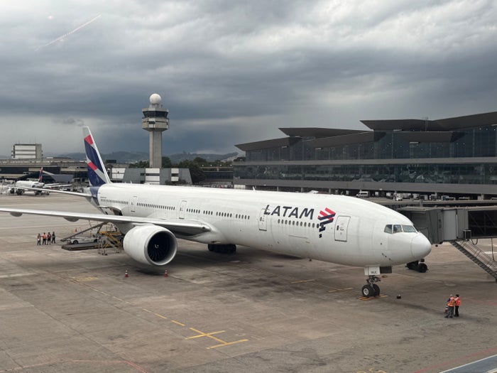 You Can Now Redeem Virgin Points for LATAM Flights
