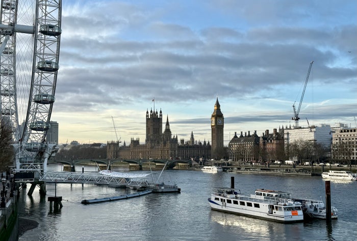 London England London England