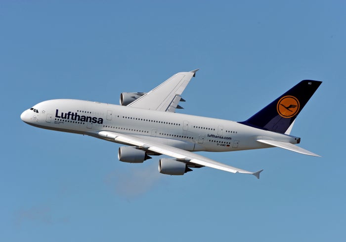 Lufthansa Status Match Available From British Airways and Iberia for U.S. Customers