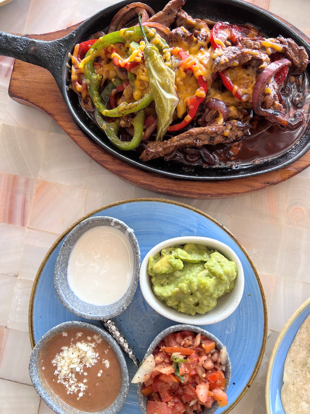 Lunch at Marriott Puerto Vallarta