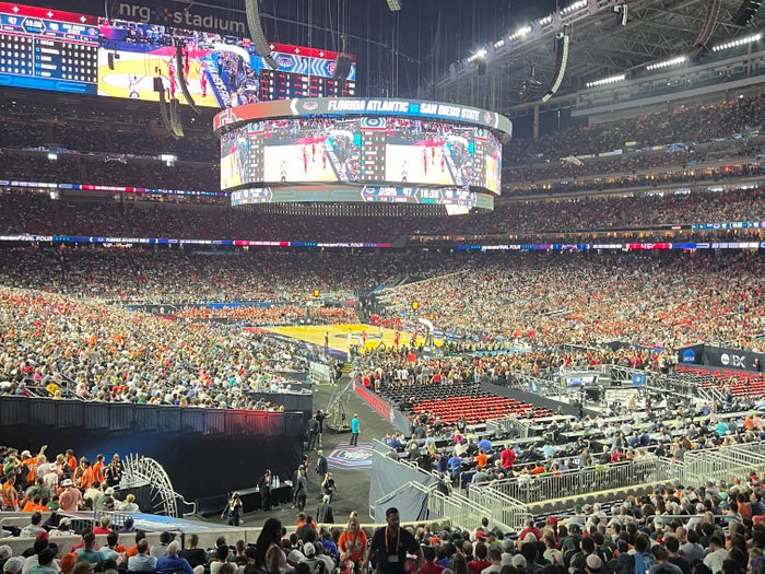 New March Madness Marriott Promo: Win Bonus Points and Bid on NCAA Final 4 Packages