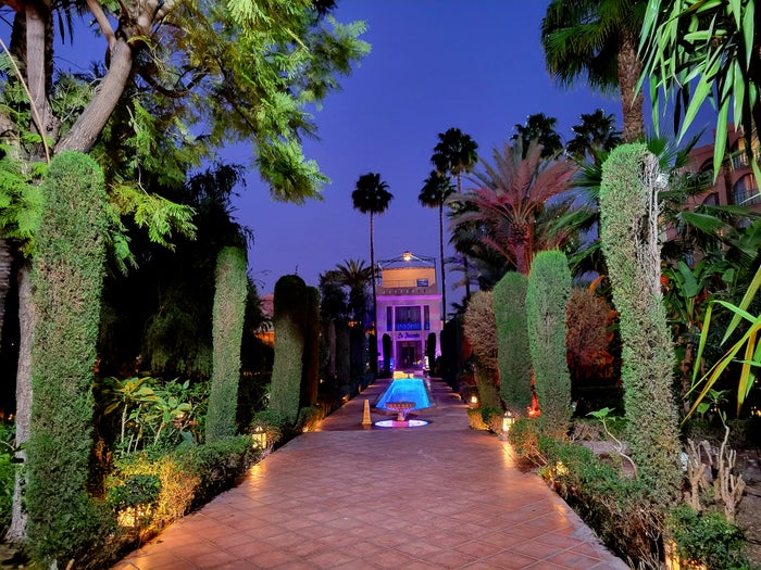 Marrakesh Le Meridien Marrakesh Le Meridien