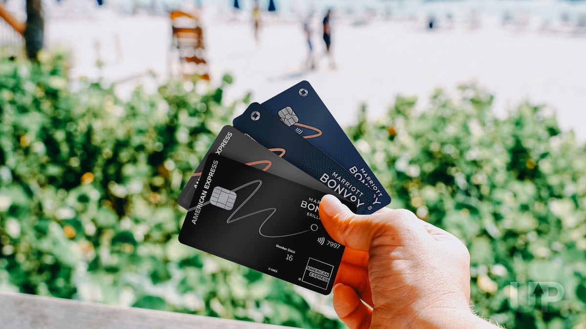 The Best Marriott Bonvoy Credit Cards: Comparing Benefits and Perks [2025]