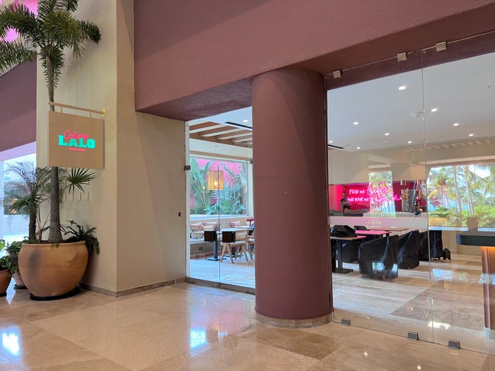 New restaurant at Westin Puerto Vallarta Call me Lalo New restaurant at Westin Puerto Vallarta Call me Lalo