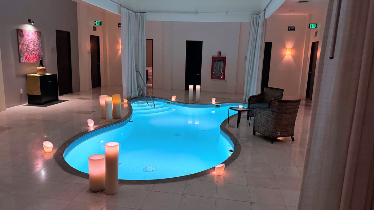 Ohtli Spa at Marriott Puerto Vallarta
