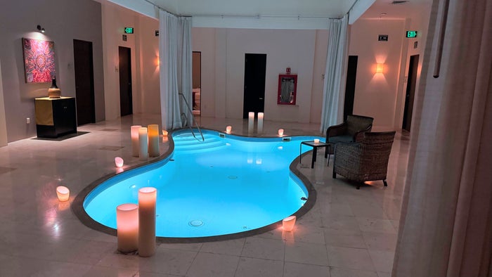 Ohtli Spa at Marriott Puerto Vallarta Ohtli Spa at Marriott Puerto Vallarta