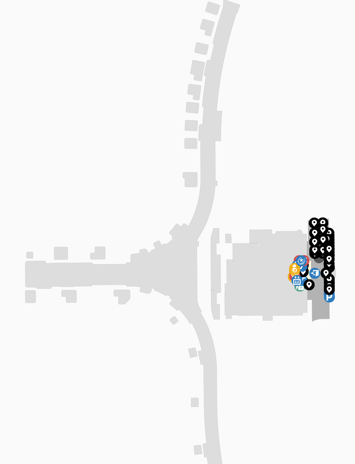 Orlando International Airport Terminal C Ground Transportation