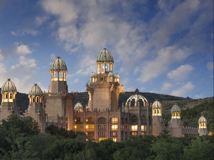 Palace of the Lost City South Africa Palace of the Lost City South Africa