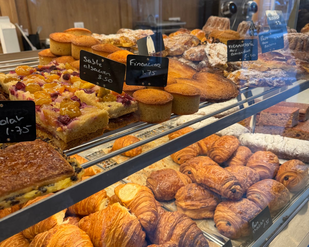 Paris Boulangerie