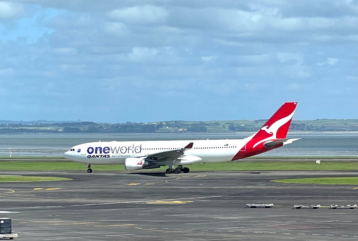 Qantas Launching Free Wi-Fi on Some International Flights Soon