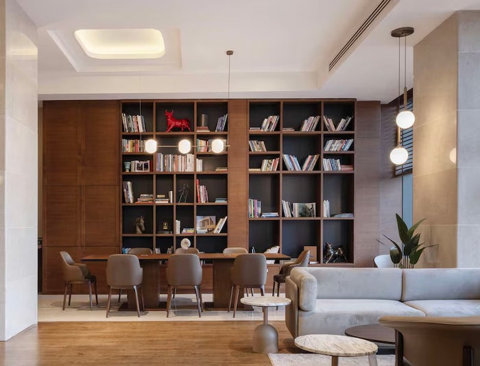 Radisson Blu Hotel Ankara Cankaya Lobby