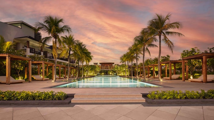 The First Luxury Regent Resort in Bali Is Now Open
