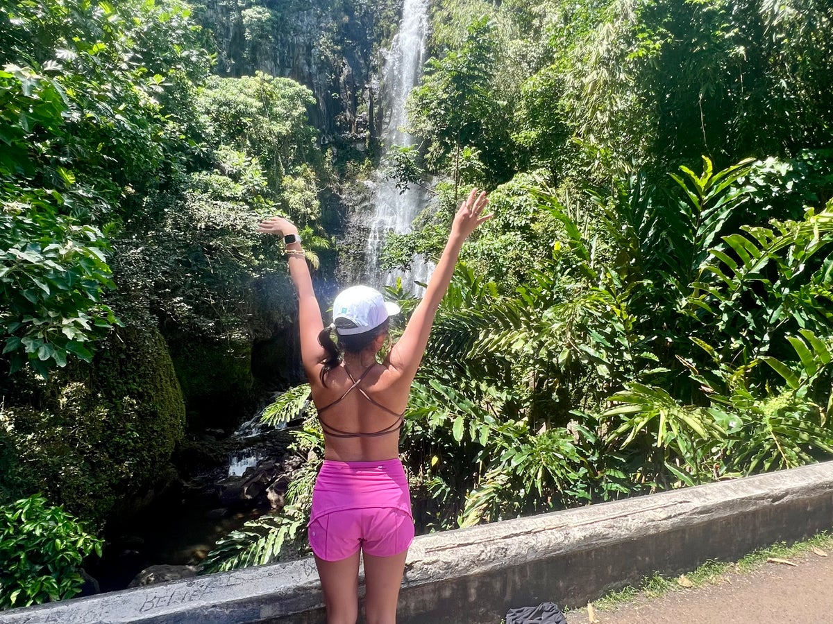 Road to Hana Stella