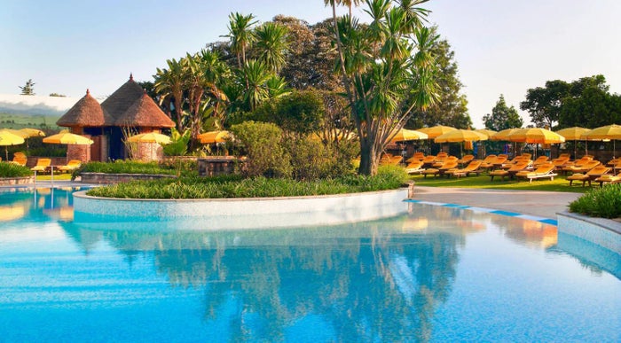 Sheraton Addis Sheraton Addis