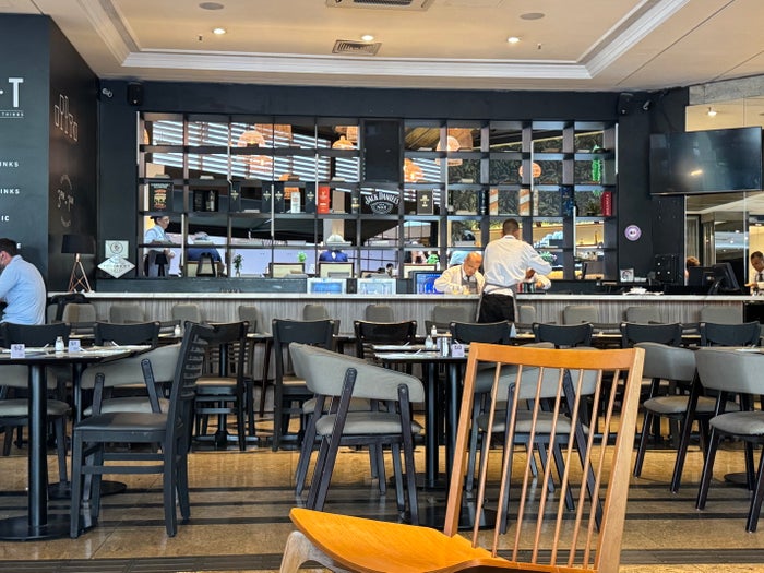 Sheraton Sao Paulo WTC Hotel bar
