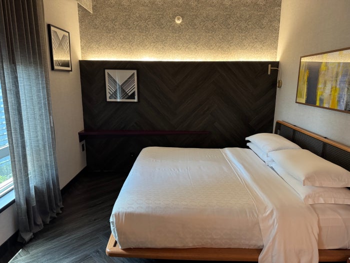 Sheraton Sao Paulo WTC Hotel bedroom